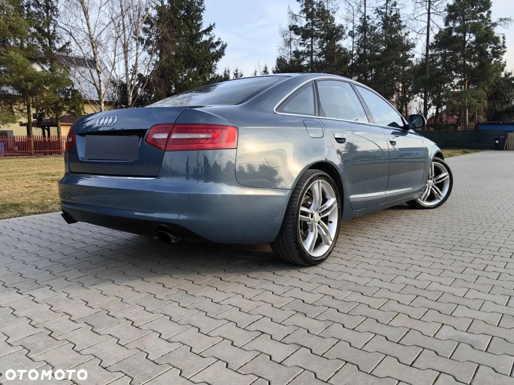 Audi A6 Limousine 2.8 FSI Multitronic - 7
