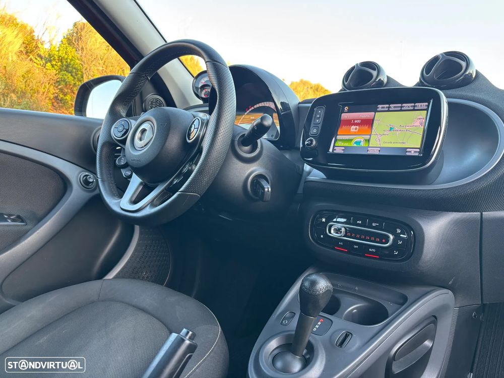 Smart ForFour 0.9 Passion 90 Aut. - 26