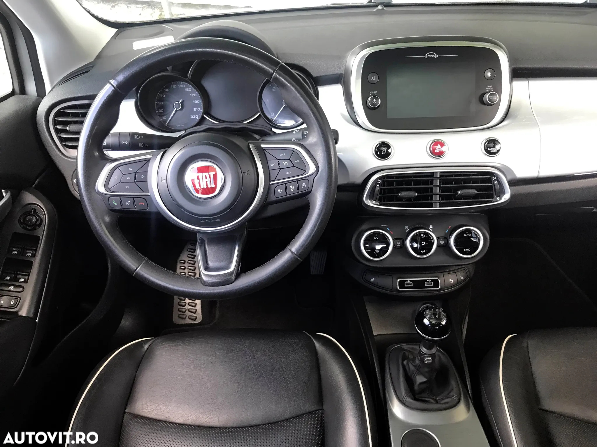 Fiat 500X 1.6 Multijet 4x2 S&S Sport - 4