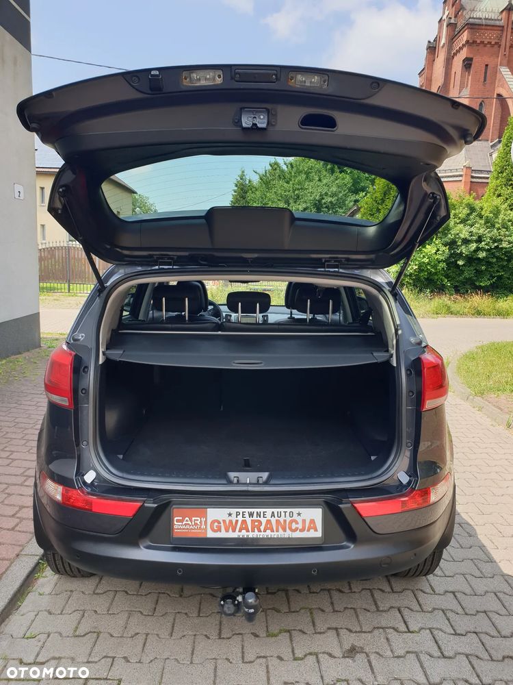 Kia Sportage 1.6 GDI Business Line 2WD - 38