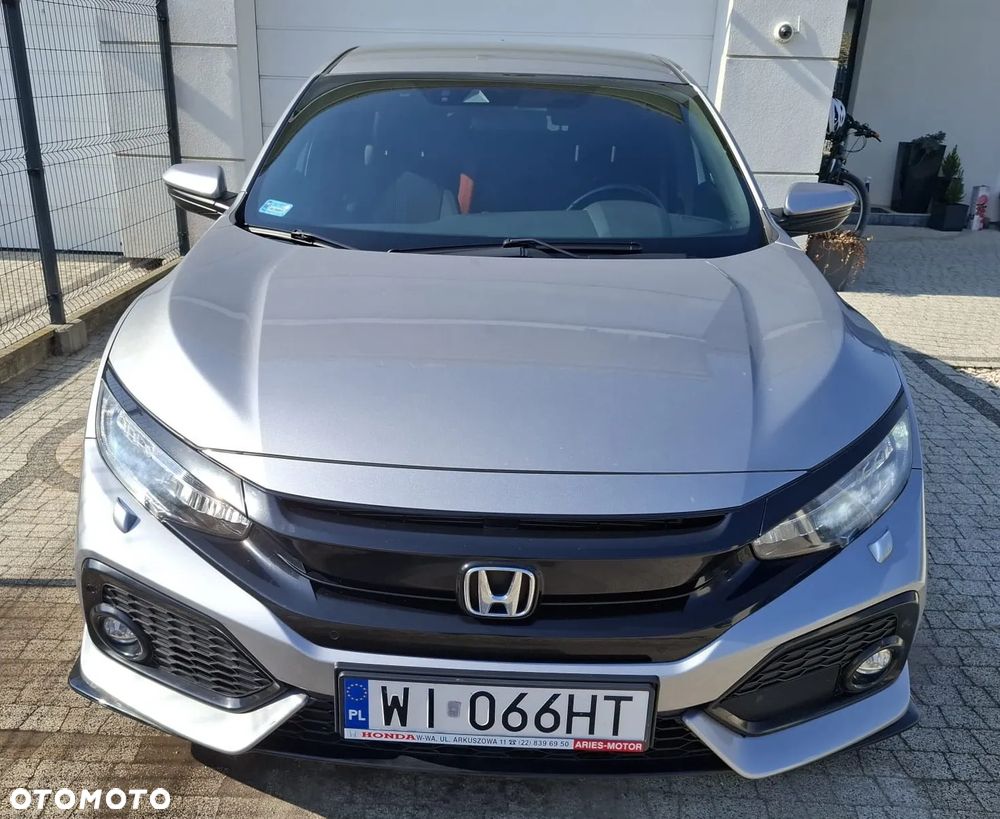 Honda Civic 1.5 T Sport (Navi) - 12
