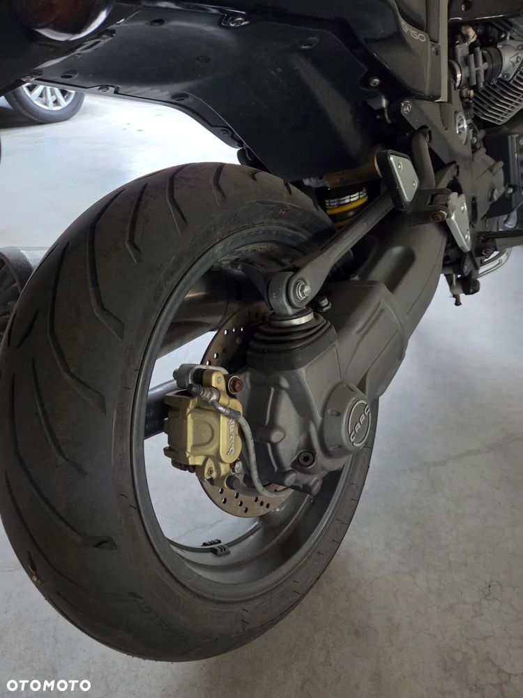 Moto Guzzi Griso - 5