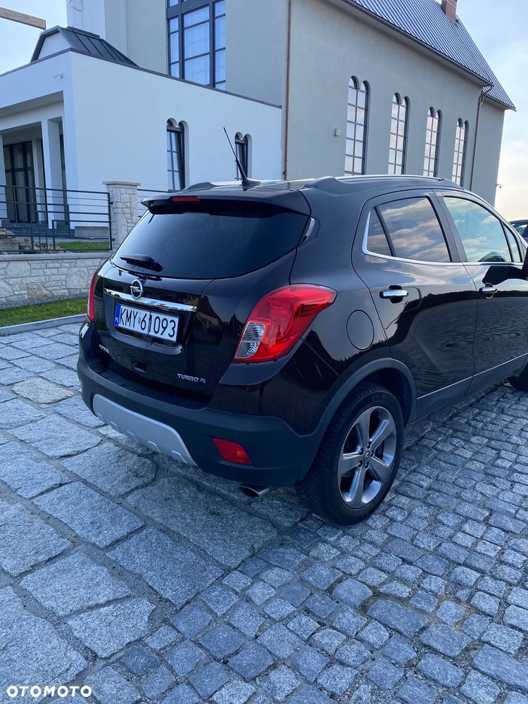 Opel Mokka 1.4 T Cosmo S&S 4x4 - 8