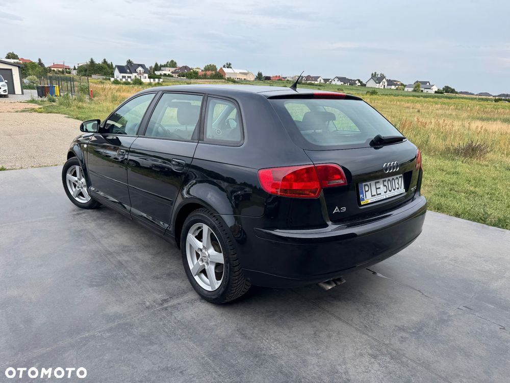 Audi A3 Sportback - 14