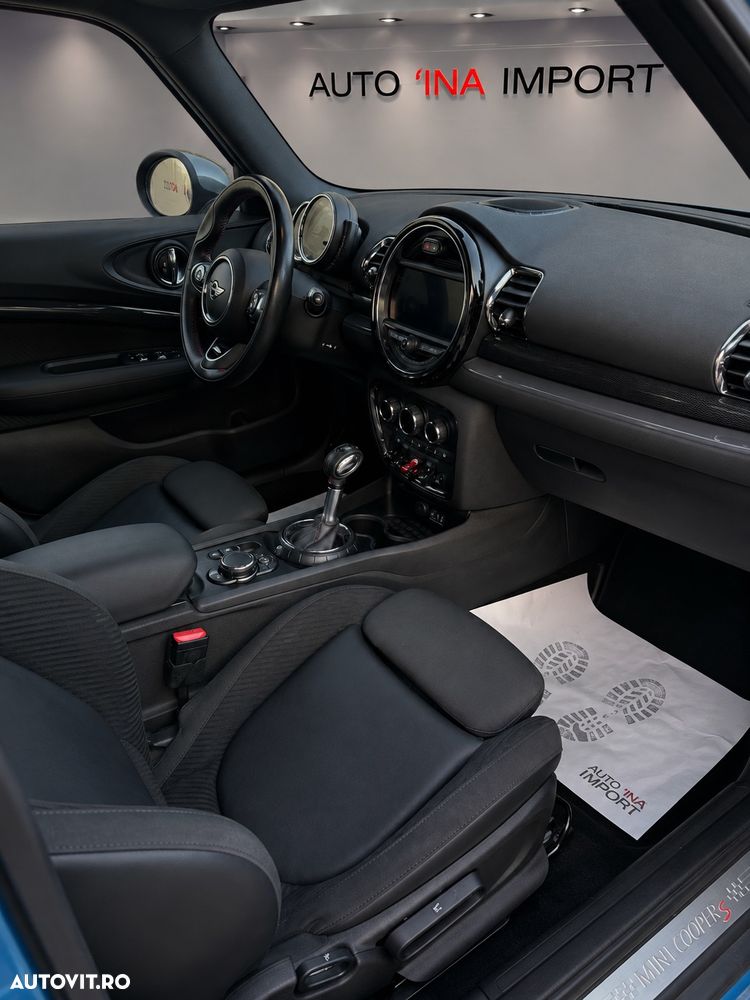 Mini Clubman Cooper SD ALL4 AT - 7