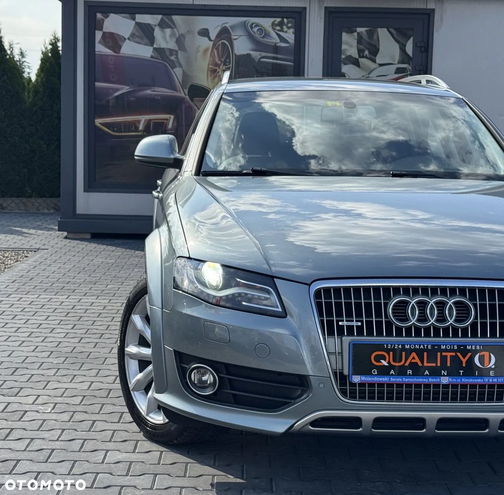 Audi A4 Allroad 2.0 TFSI Quattro S tronic - 31