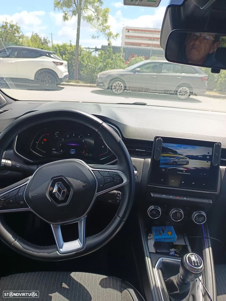 Renault Clio 1.0 TCe Intens Bi-Fuel - 12