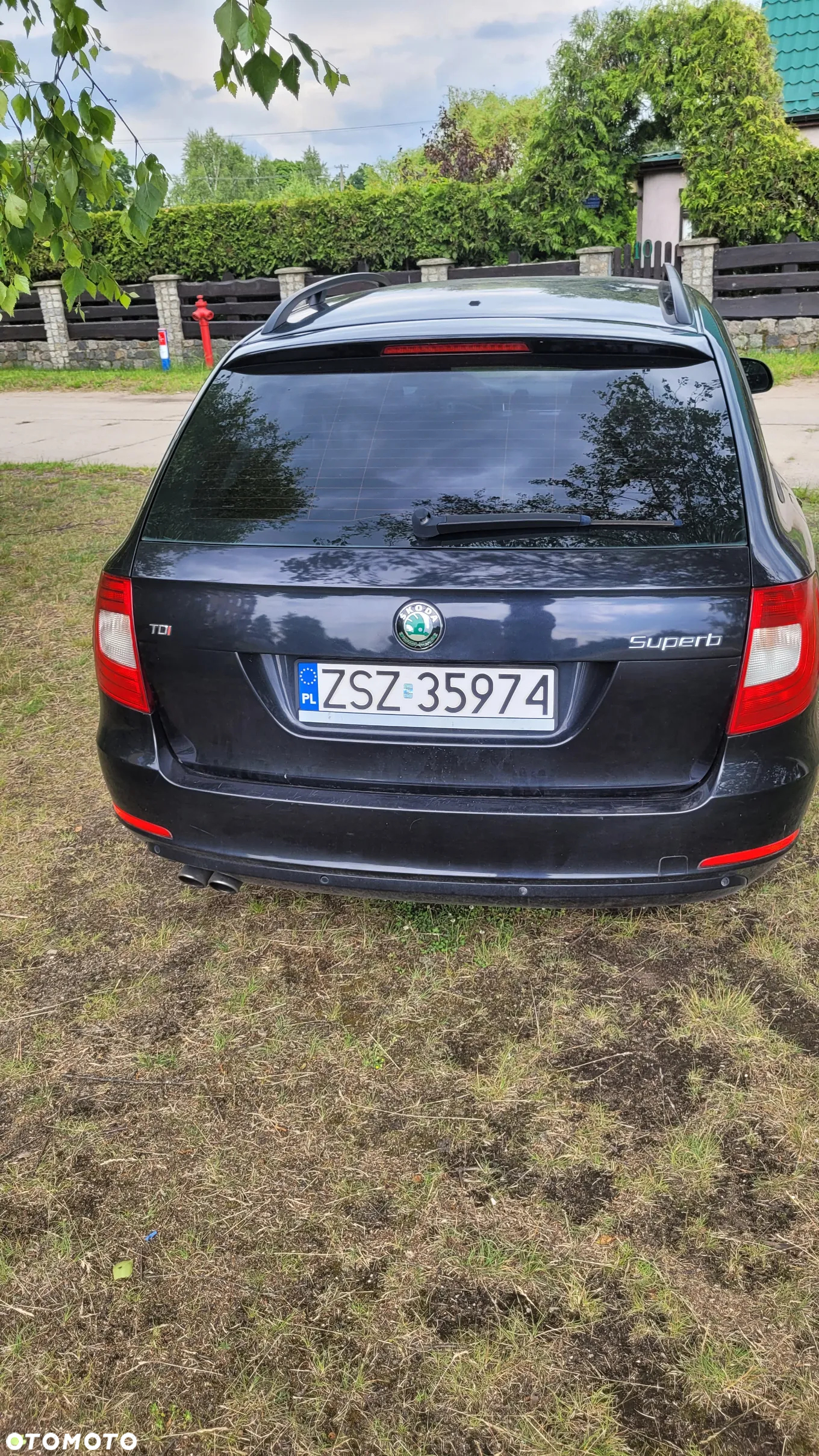Skoda Superb 2.0 TDI Comfort - 5