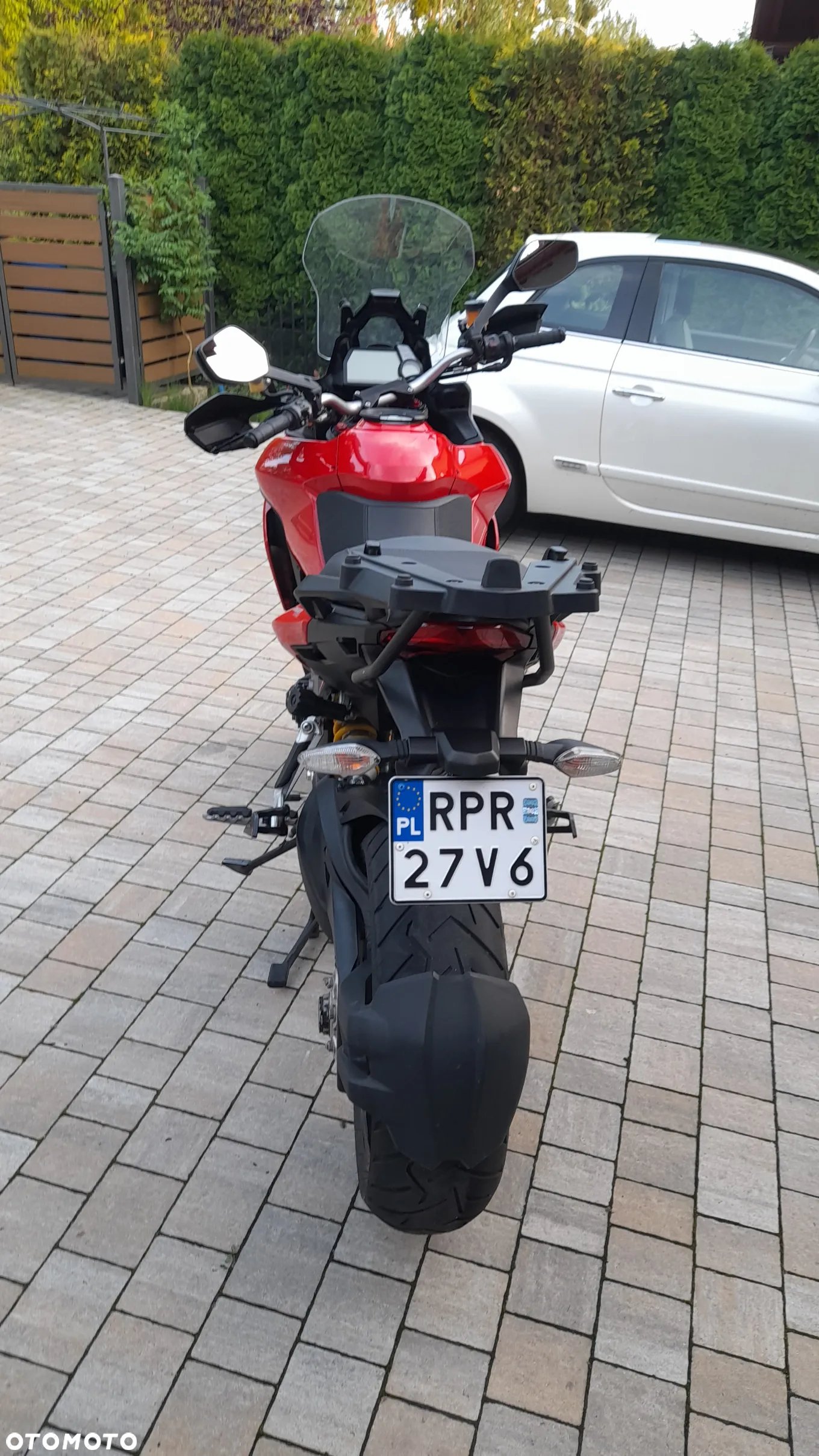 Ducati Multistrada - 8
