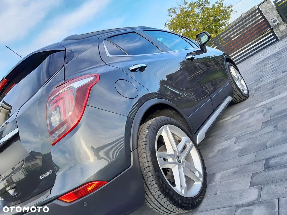 Opel Mokka 1.4 T Cosmo - 12
