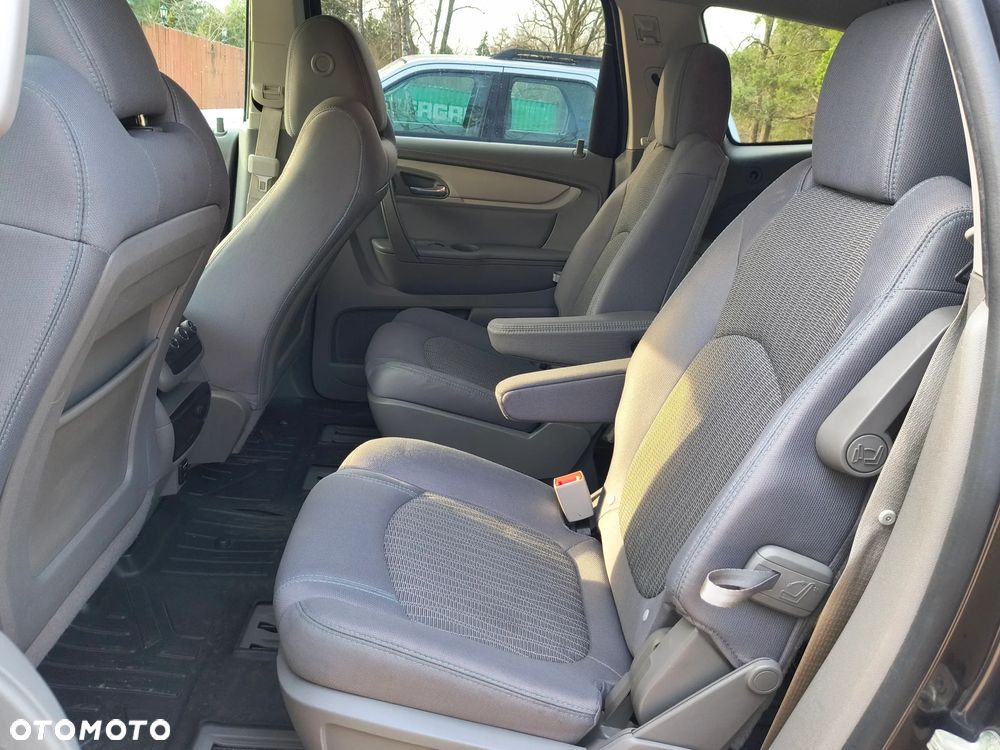 Chevrolet Traverse - 26