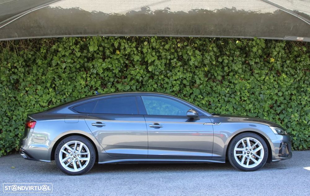 Audi A5 Sportback 35 TDI S line S tronic - 7