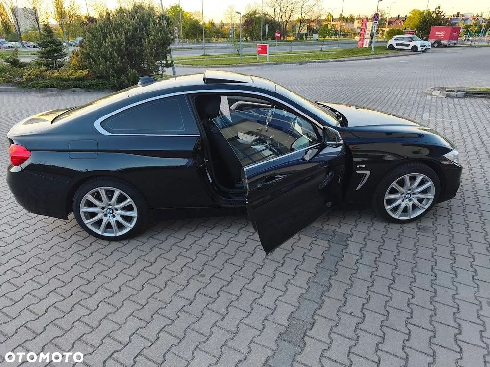 BMW Seria 4 420d Modern Line - 13