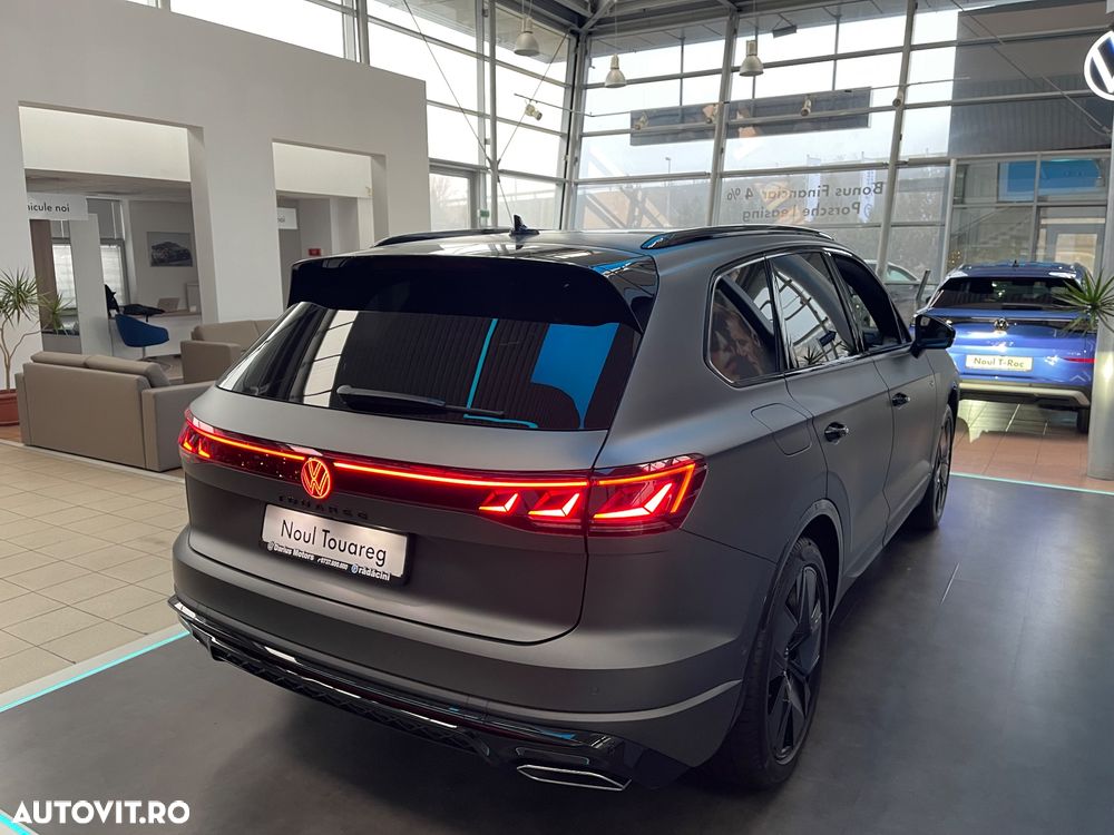 Volkswagen Touareg V6 TDI 4MOTION R-Line - 20