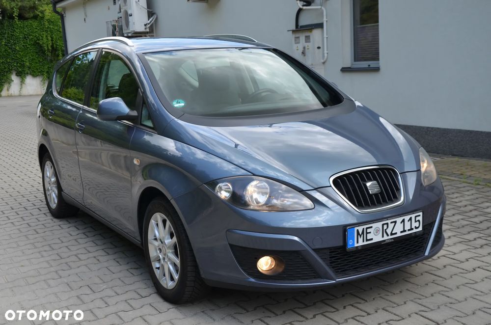 Seat Altea XL 1.6 Sport Limited - 27