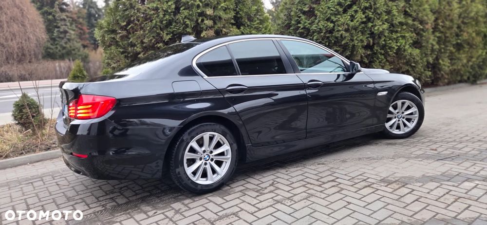 BMW Seria 5 - 18