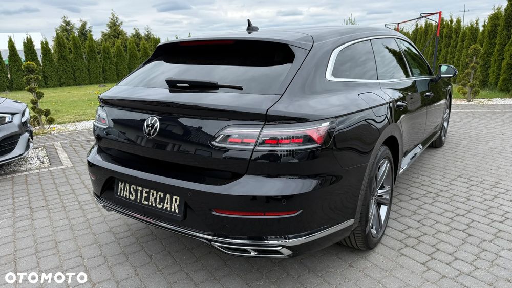 Volkswagen Arteon 2.0 TDI SCR R-Line DSG - 11