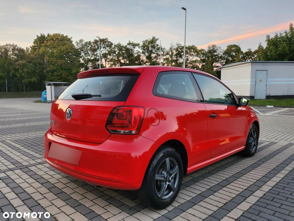 Volkswagen Polo 1.2 Team - 4