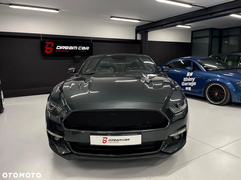 Ford Mustang Cabrio 5.0 Ti-VCT V8 GT - 11