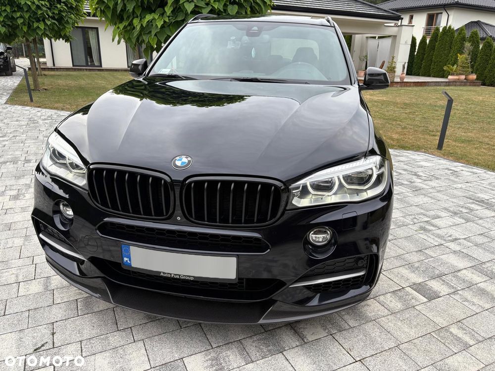 BMW X5 M M50d - 7