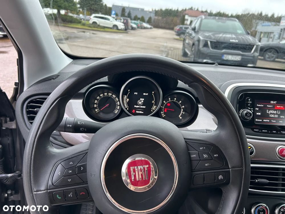 Fiat 500X 1.4 MultiAir Pop Star - 8