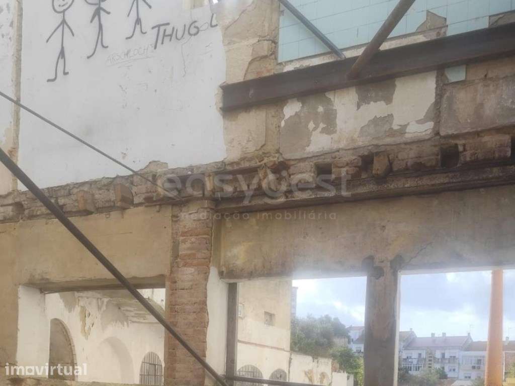 Prédio para Reabilitação zona de ARU com Projeto aprovado, Setúbal - Grande imagem: 4/13