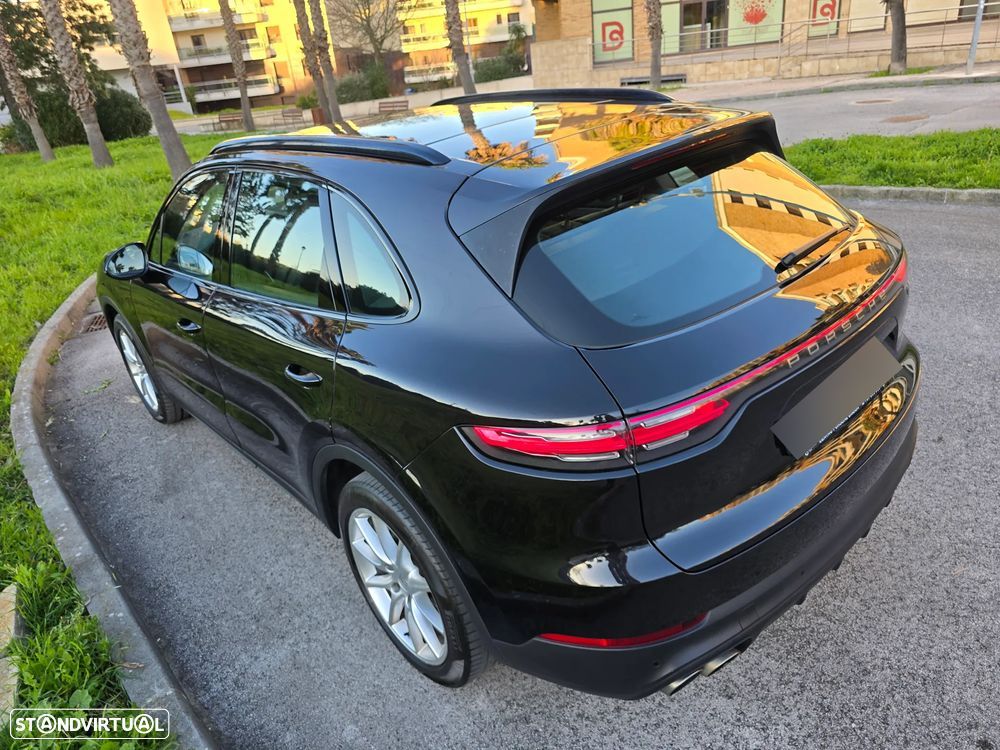 Porsche Cayenne S - 19