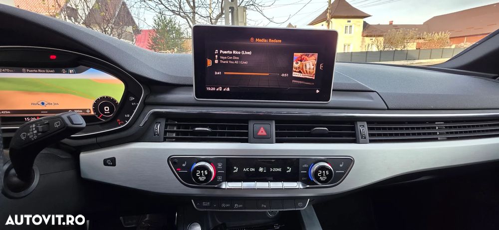 Audi A4 Avant 40 TDI S tronic sport - 7