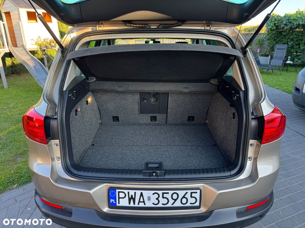 Volkswagen Tiguan 2.0 TDI DPF 4Motion Sport & Style - 22