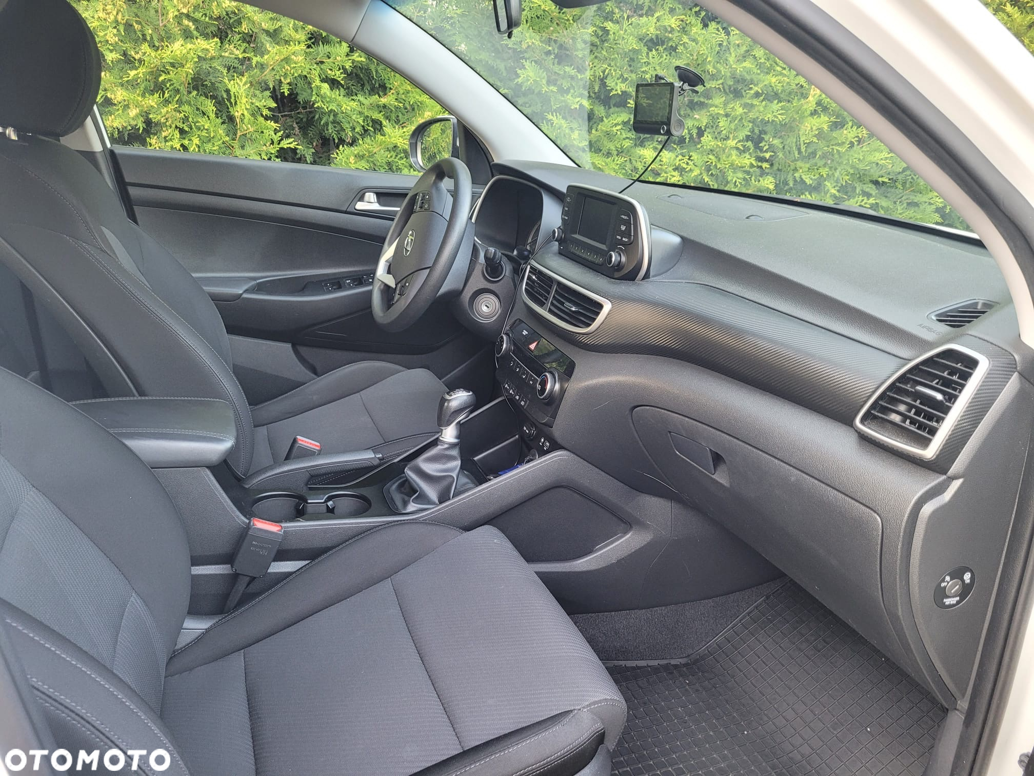 Hyundai Tucson - 12