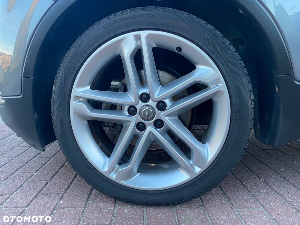 Opel Mokka 1.4 Turbo ecoFLEX Start/Stop 4x4 Edition - 19