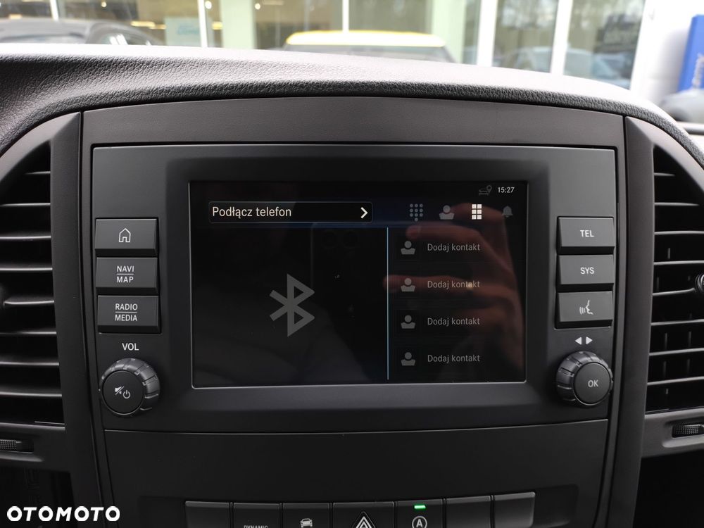 Mercedes-Benz Vito Tourer L2 Pro 9G-Tronic 447.703 - 22