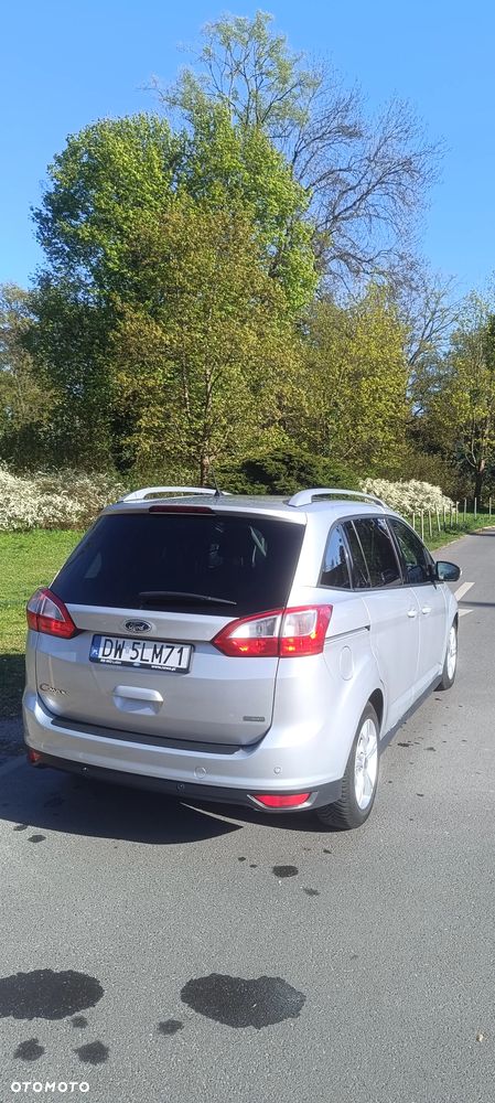 Ford Grand C-MAX Gr 1.5 EcoBoost Edition ASS - 14