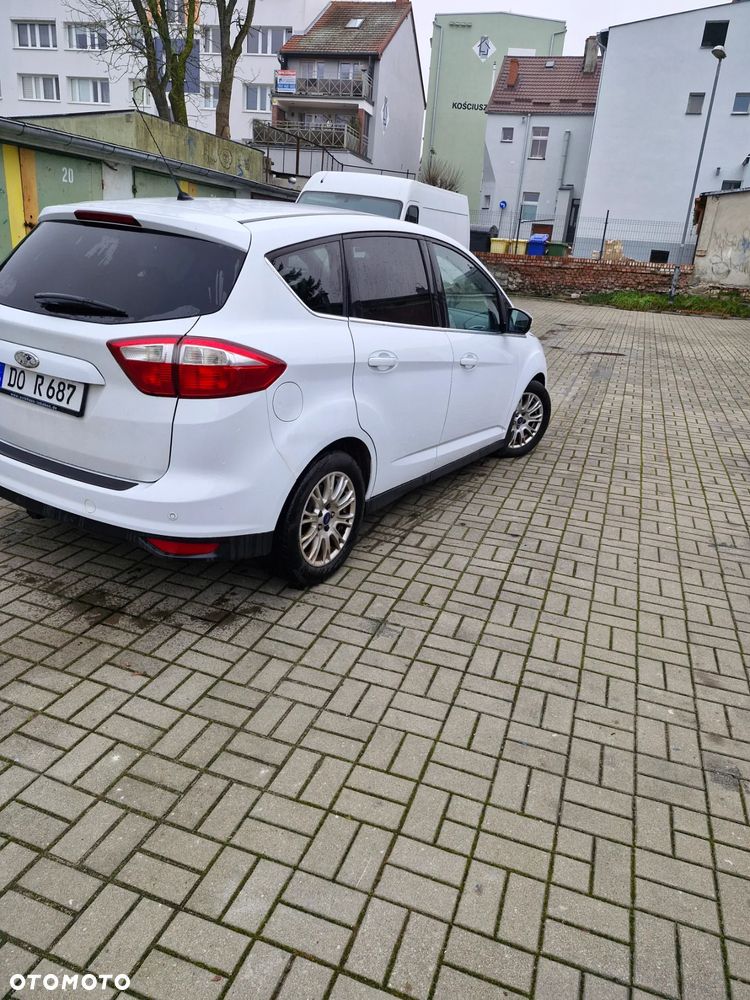 Ford C-MAX 2.0 TDCi Titanium - 4