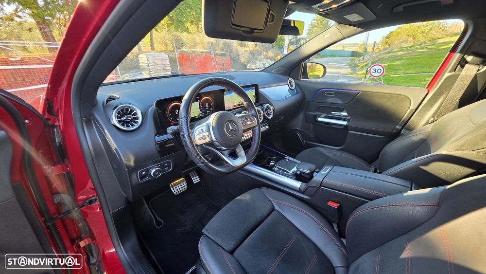 Mercedes-Benz GLA 250 e 8G-DCT AMG Line - 9