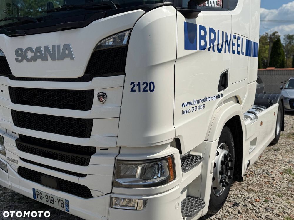 Scania R450 - 5