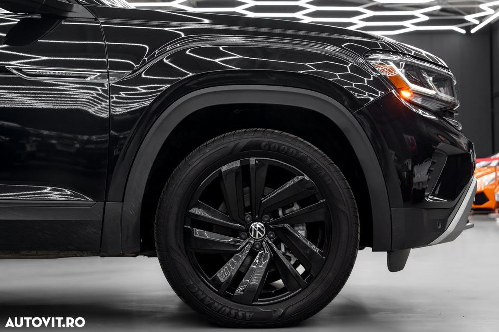 Volkswagen Atlas - 8