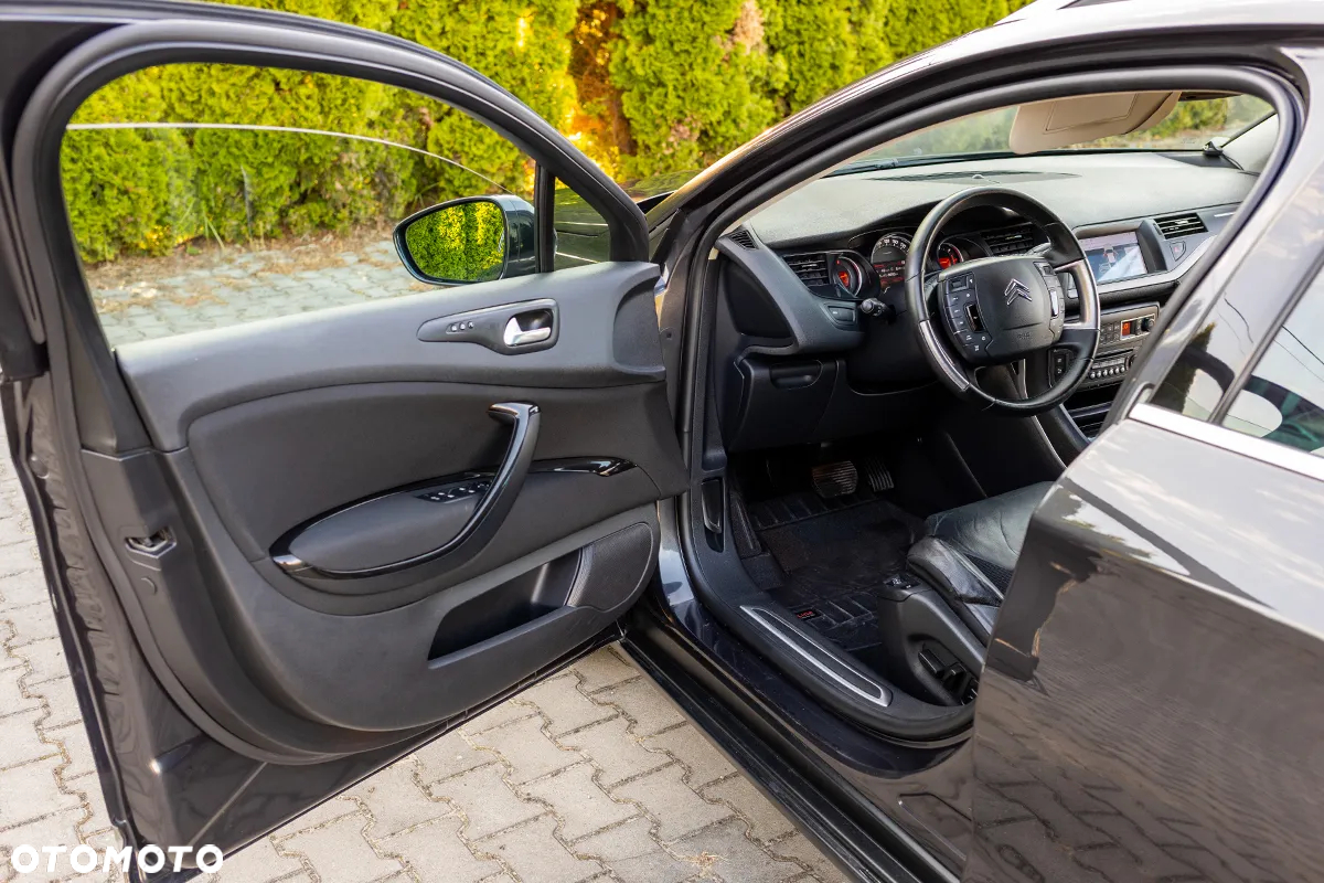 Citroën C5 Cross Tourer 2.0 HDi Exclusive - 24