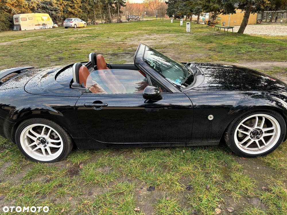 Mazda MX-5 2.0 MZR Roadster Coupe Sports-Line - 9