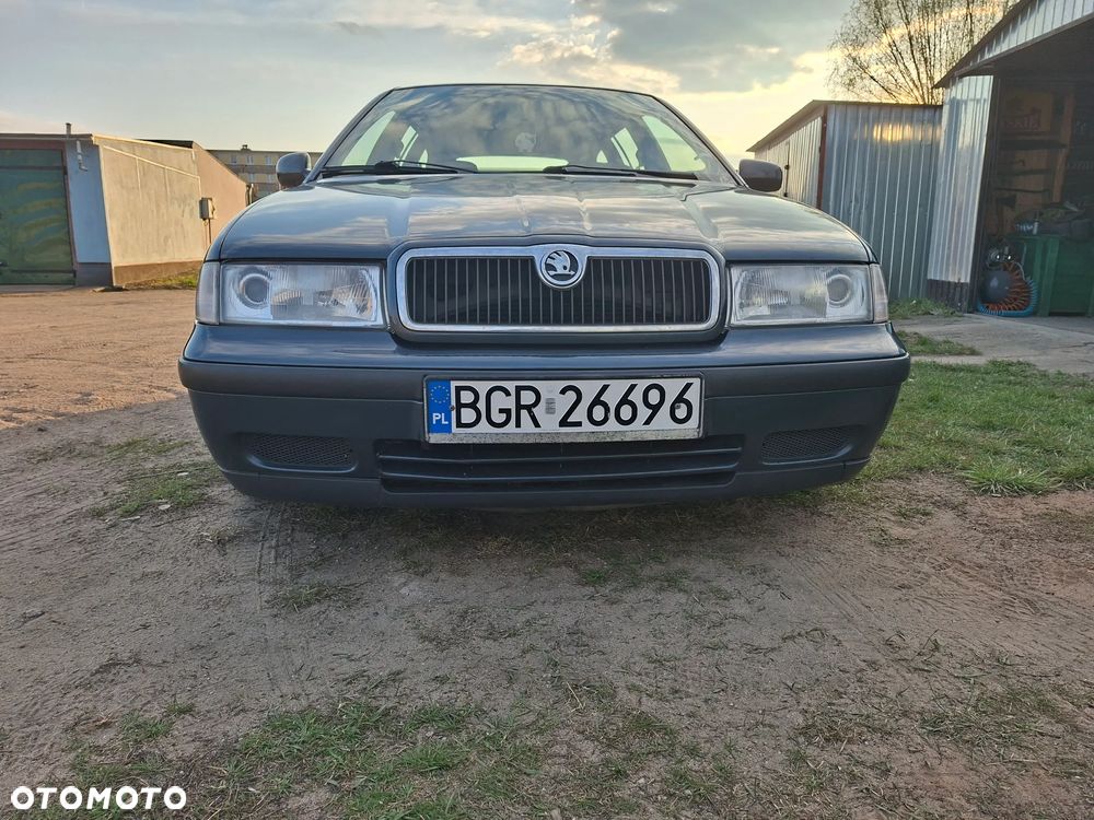 Skoda Octavia 1.9 TDI Generation I - 11