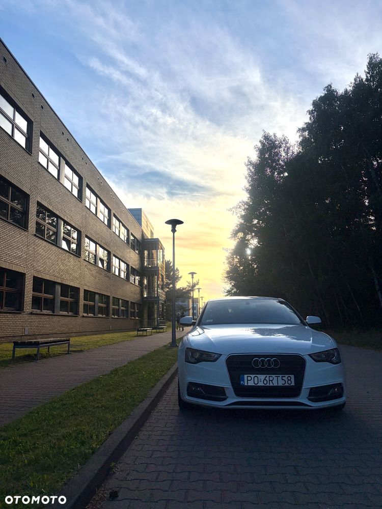 Audi A5 Sportback 2.0 TDI DPF (clean diesel) - 15