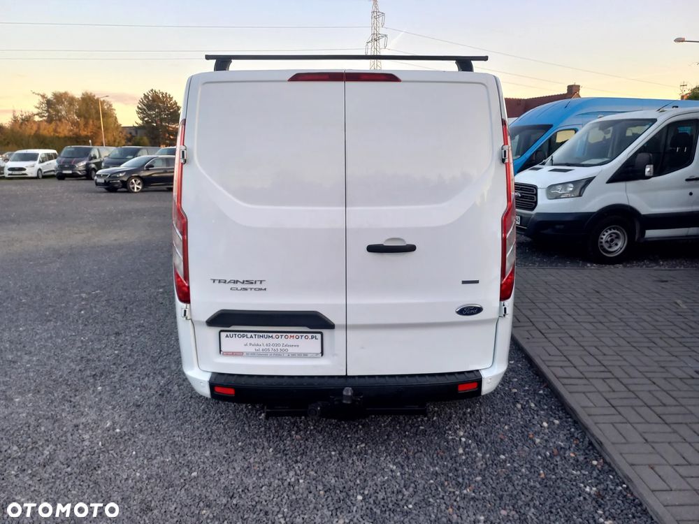 Ford Transit Custom - 6
