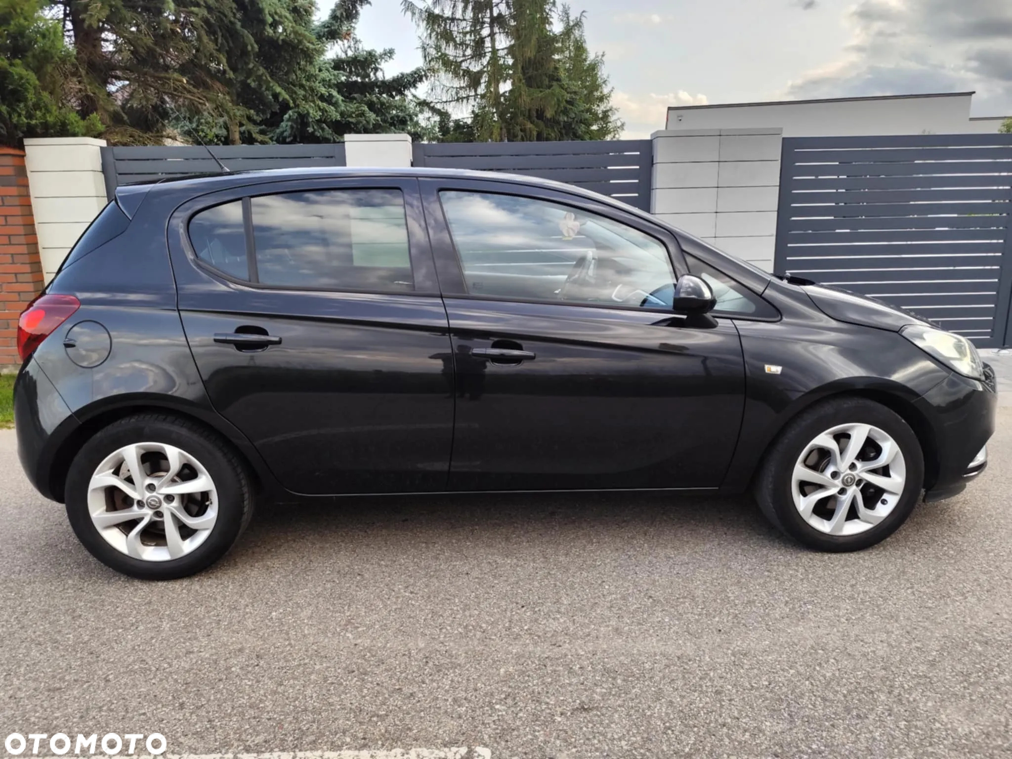 Opel Corsa 1.4 16V Graphite - 3