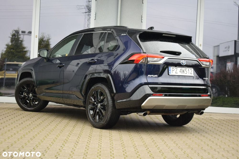 Toyota RAV4 2.5 Hybrid Selection 4x2 - 9