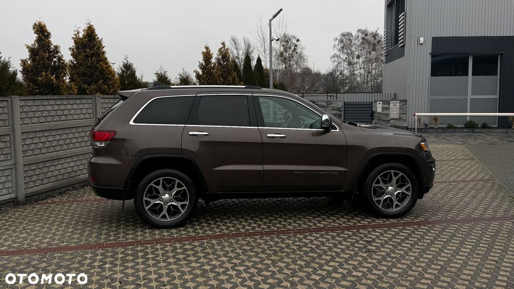 Jeep Grand Cherokee 3.6 V6 Limited - 4