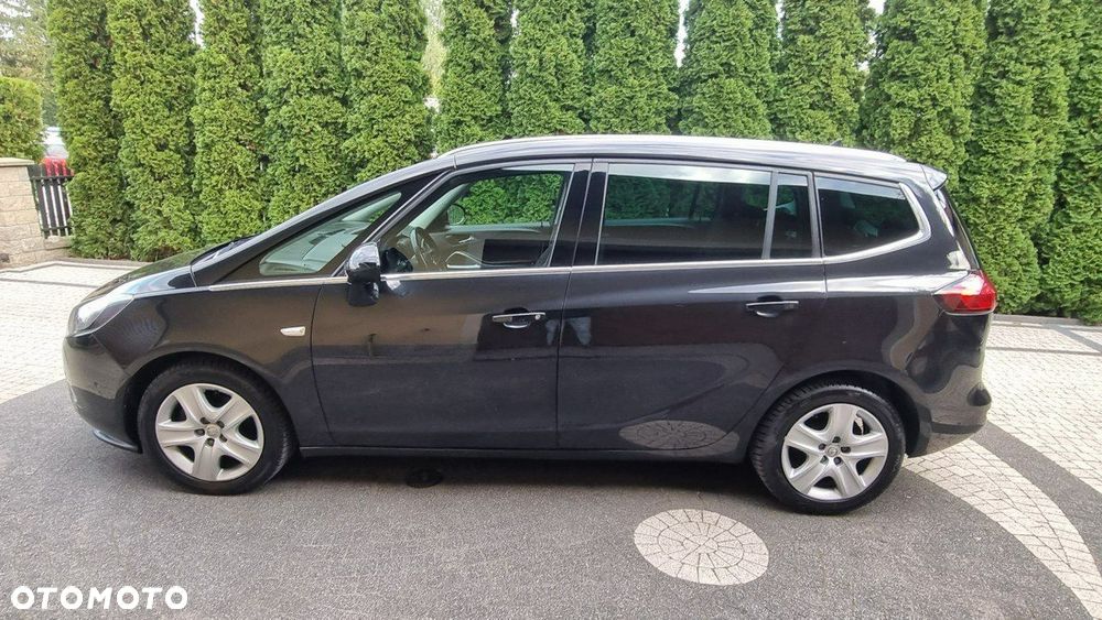 Opel Zafira - 3