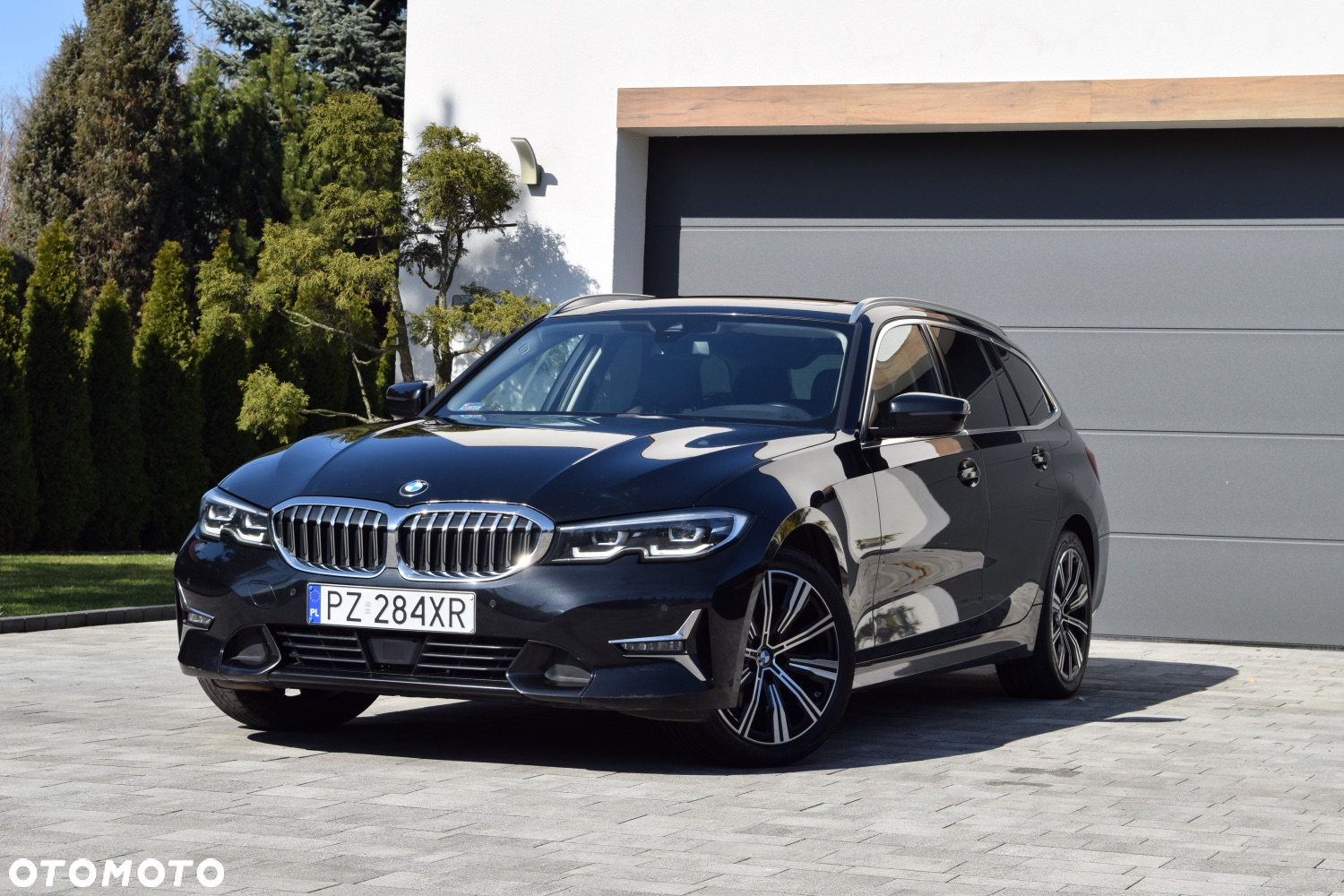BMW Seria 3 320d xDrive Luxury Line sport - 37