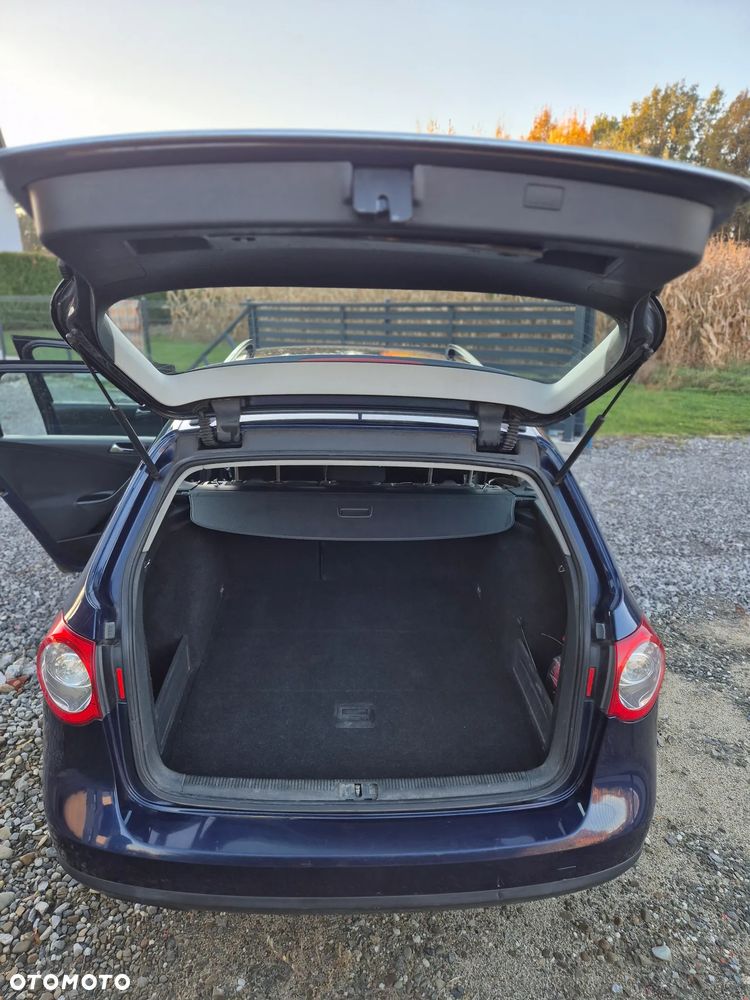 Volkswagen Passat Variant 1.9 TDI Comfortline - 6
