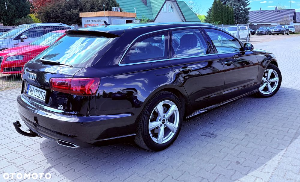 Audi A6 Avant 2.0 TDI DPF multitronic - 25