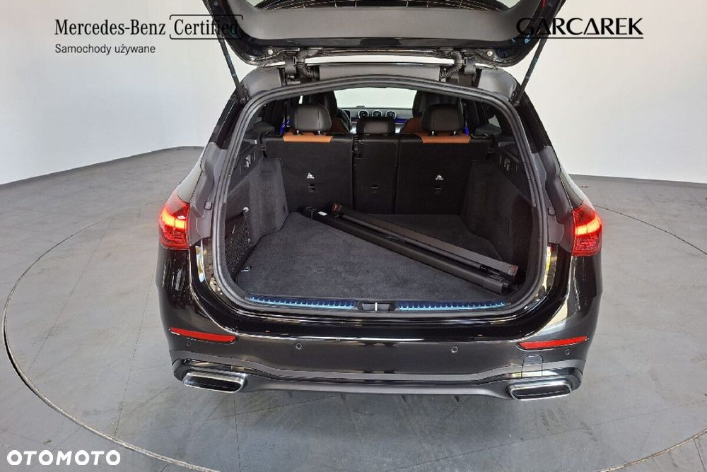 Mercedes-Benz Klasa C - 10